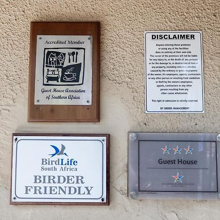 Sunbird Lodge Phalaborwa Esterno foto