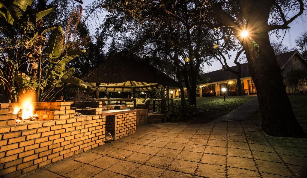 Sunbird Lodge Phalaborwa Esterno foto