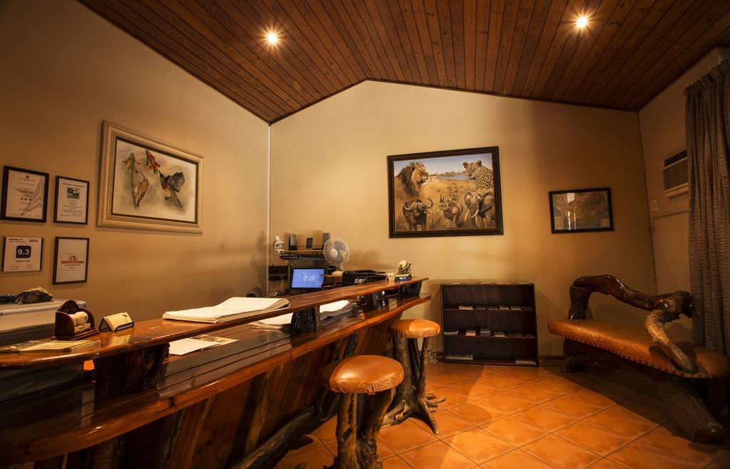 Sunbird Lodge Phalaborwa Esterno foto