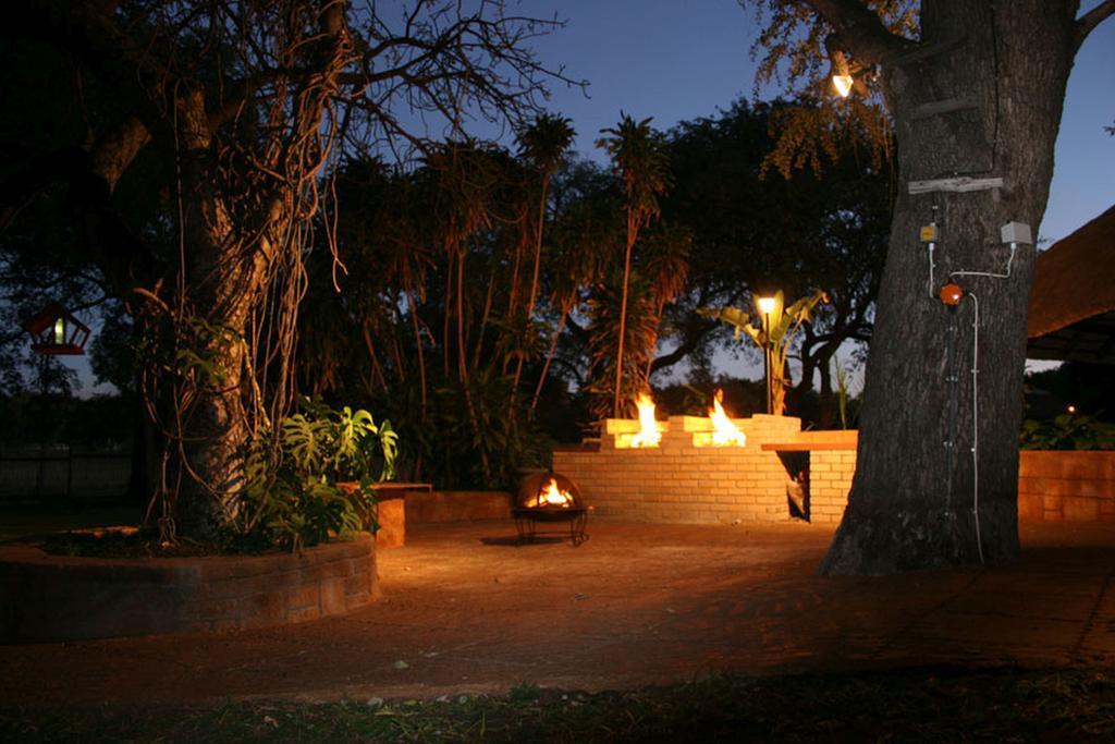 Sunbird Lodge Phalaborwa Esterno foto