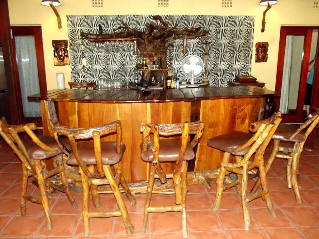 Sunbird Lodge Phalaborwa Esterno foto