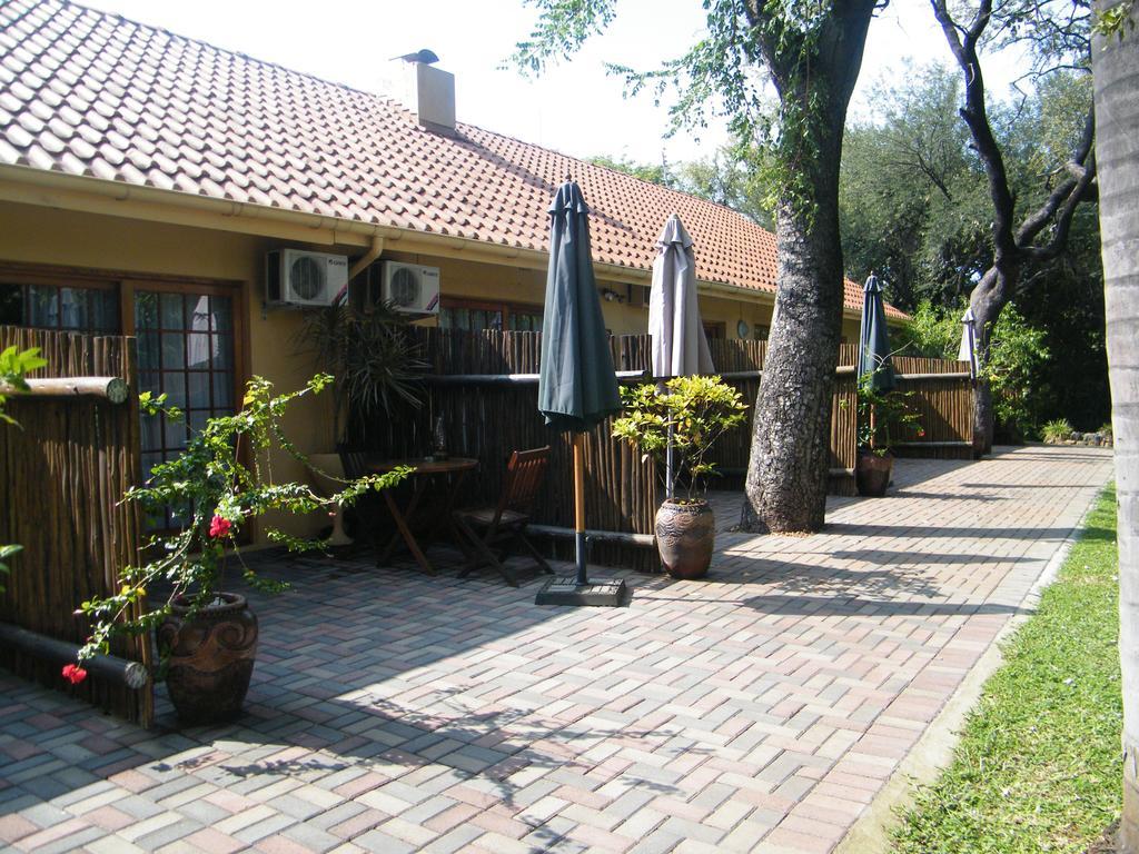 Sunbird Lodge Phalaborwa Esterno foto