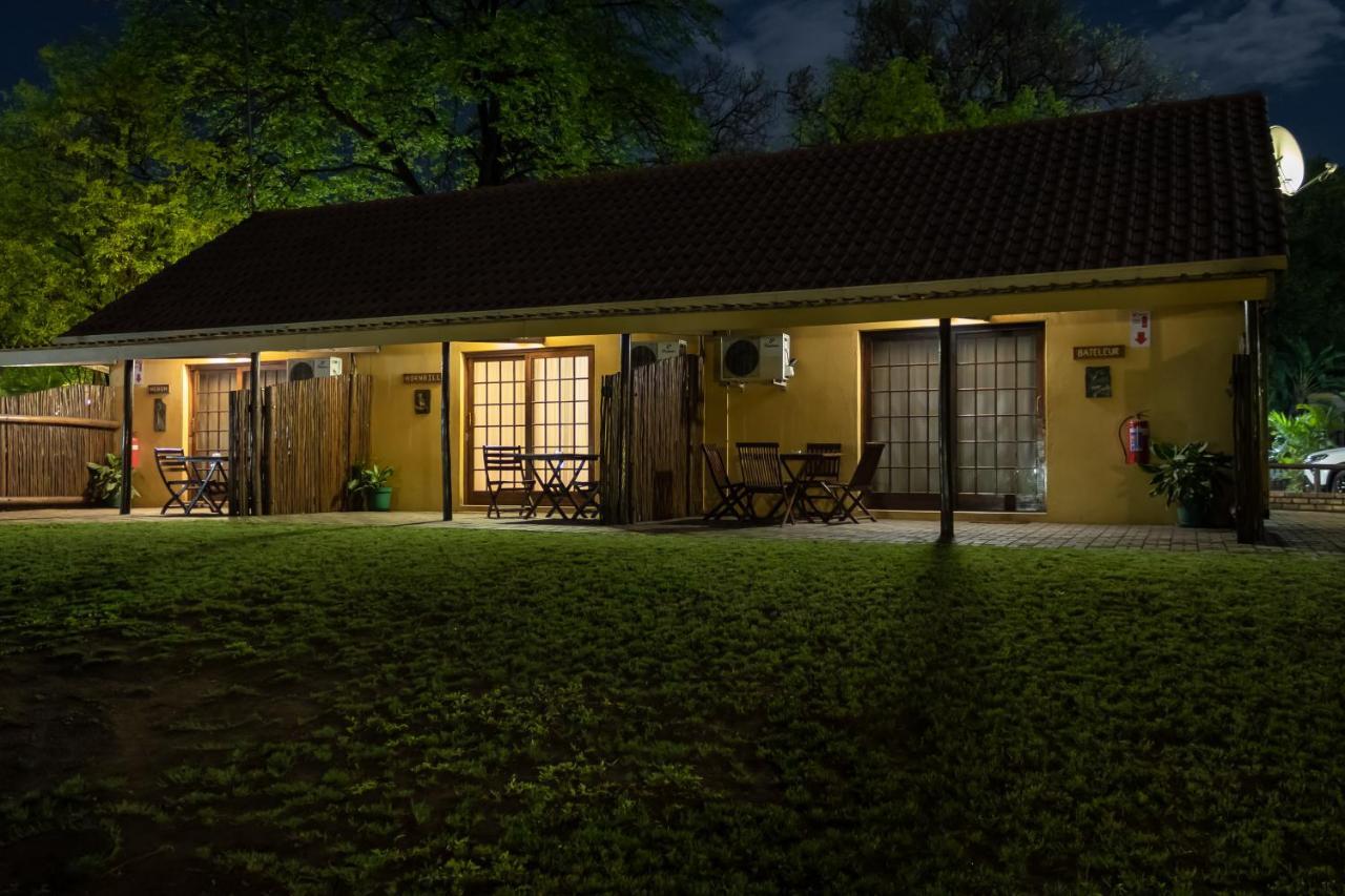 Sunbird Lodge Phalaborwa Esterno foto