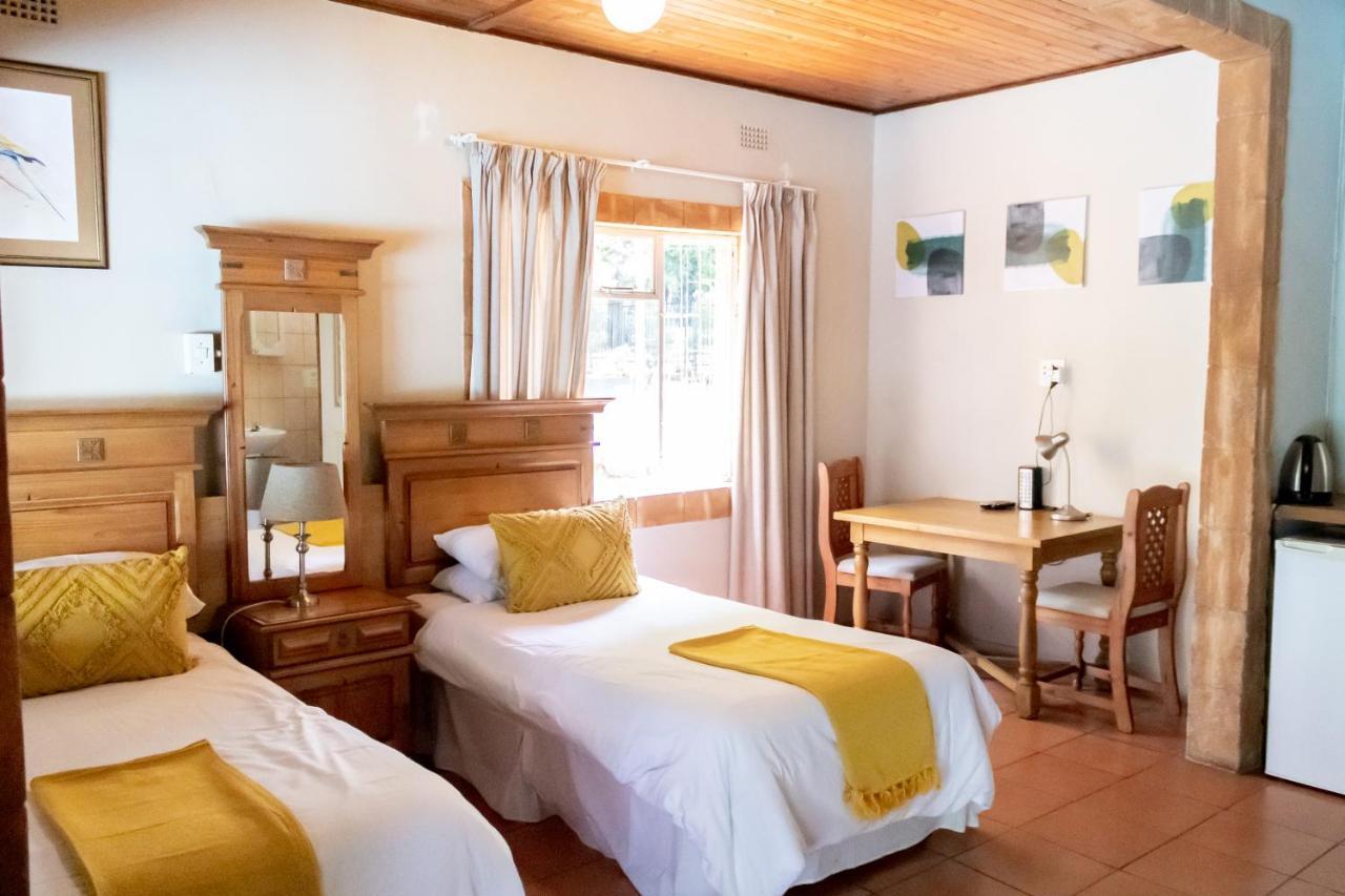 Sunbird Lodge Phalaborwa Esterno foto