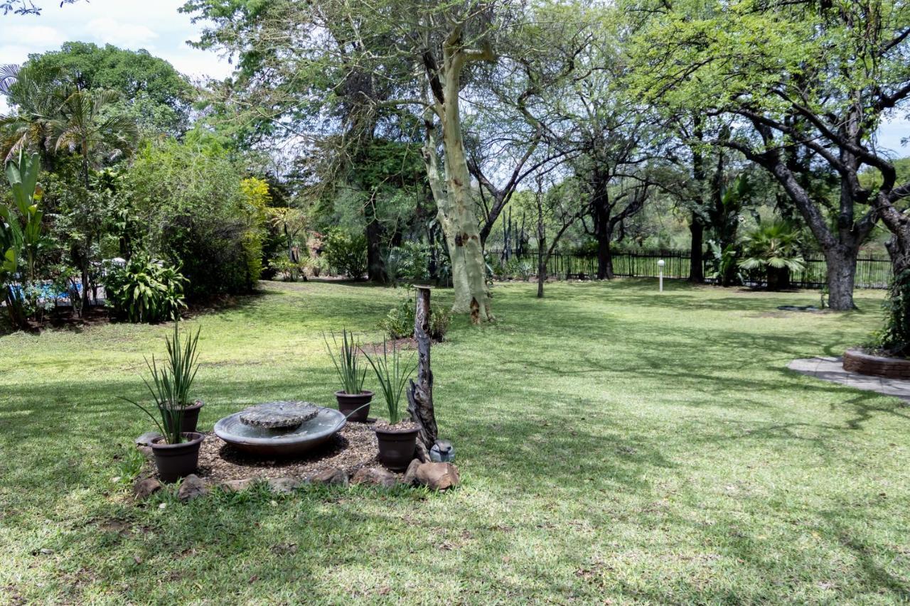 Sunbird Lodge Phalaborwa Esterno foto