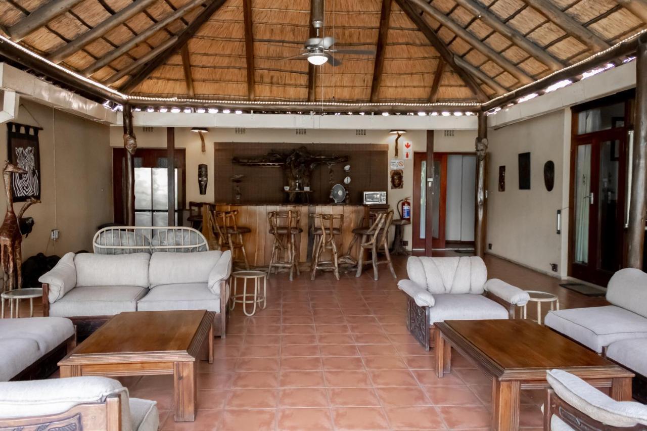 Sunbird Lodge Phalaborwa Esterno foto