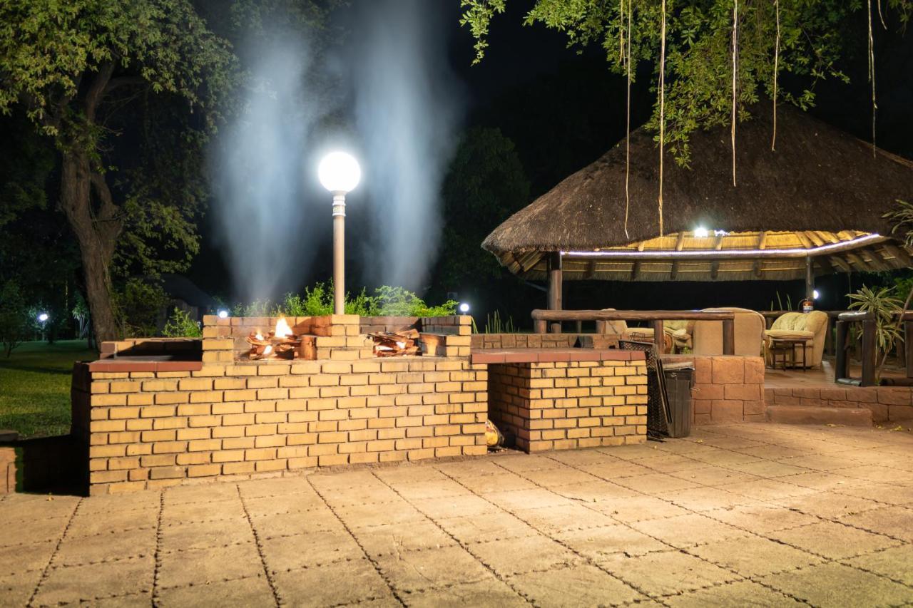 Sunbird Lodge Phalaborwa Esterno foto