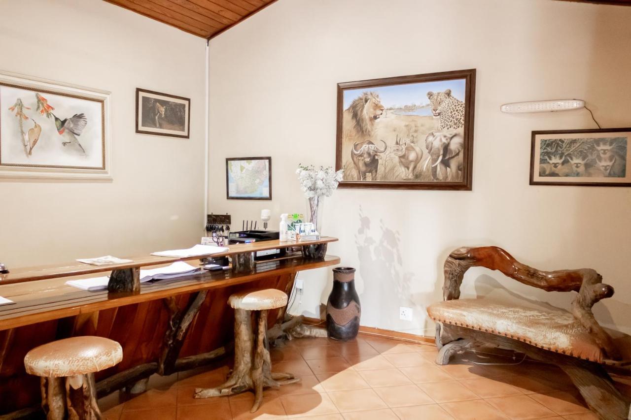 Sunbird Lodge Phalaborwa Esterno foto