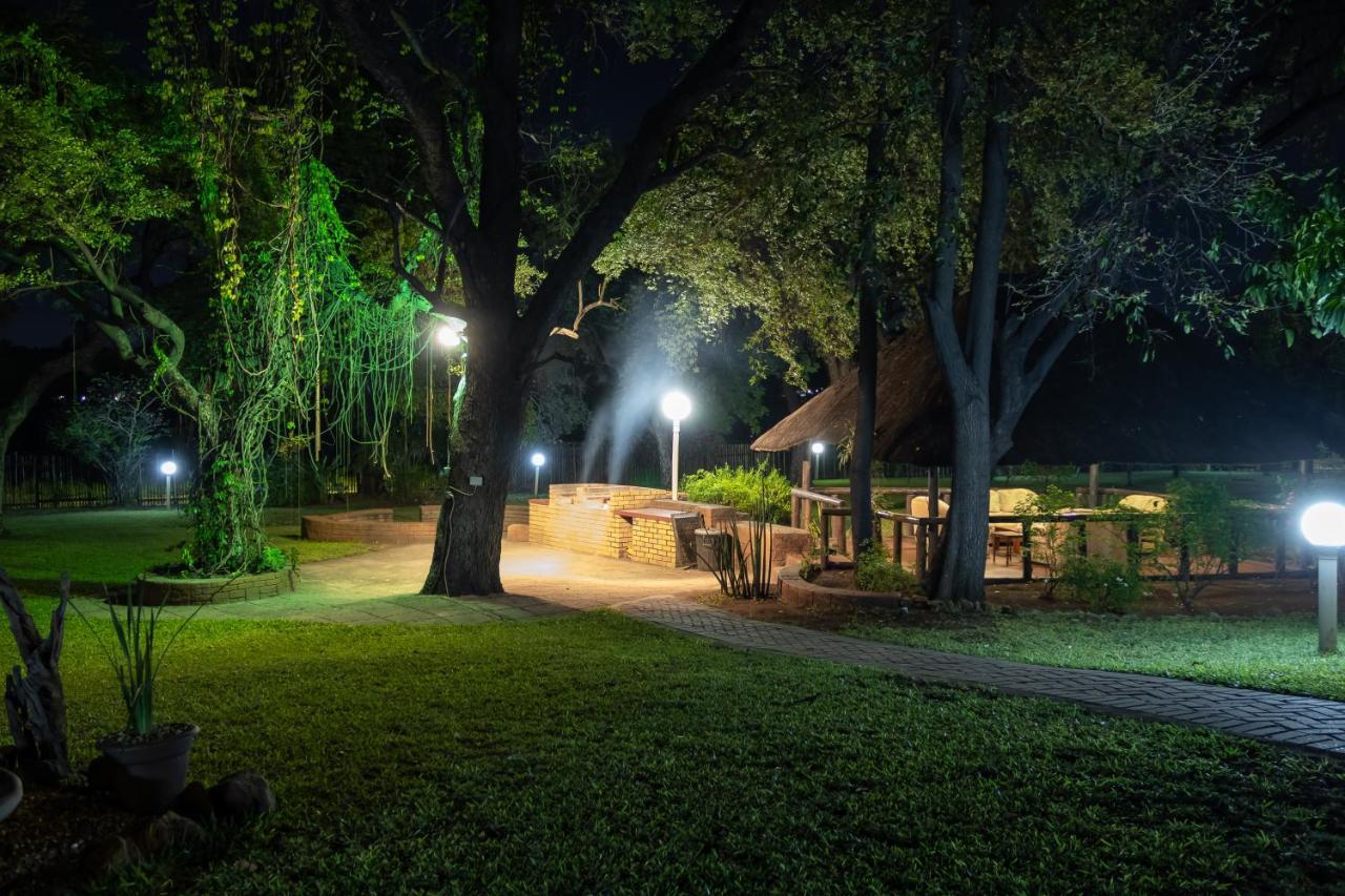 Sunbird Lodge Phalaborwa Esterno foto