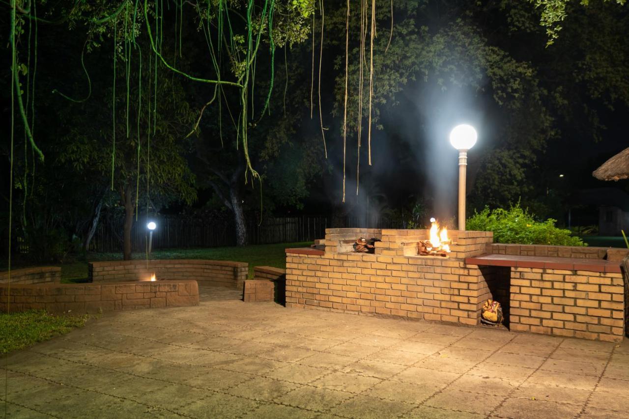 Sunbird Lodge Phalaborwa Esterno foto