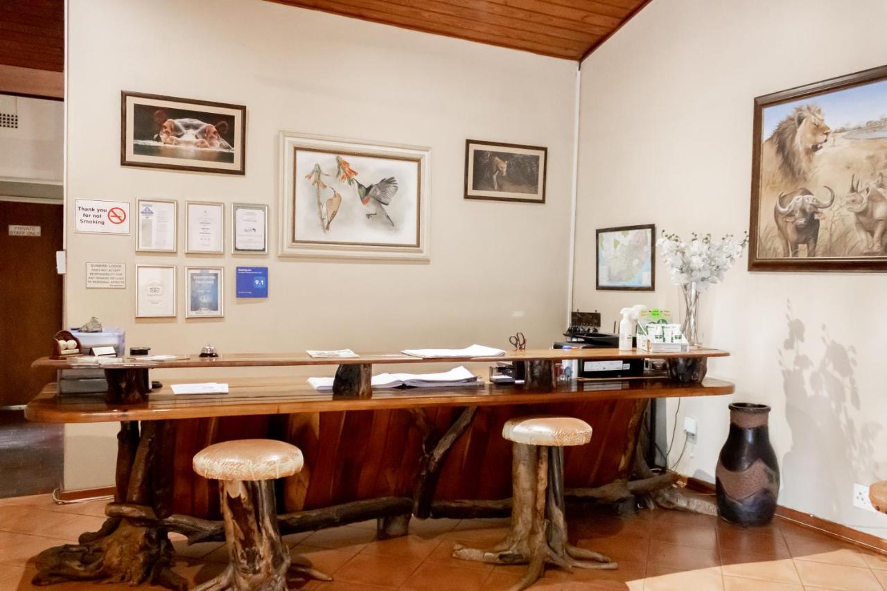 Sunbird Lodge Phalaborwa Esterno foto