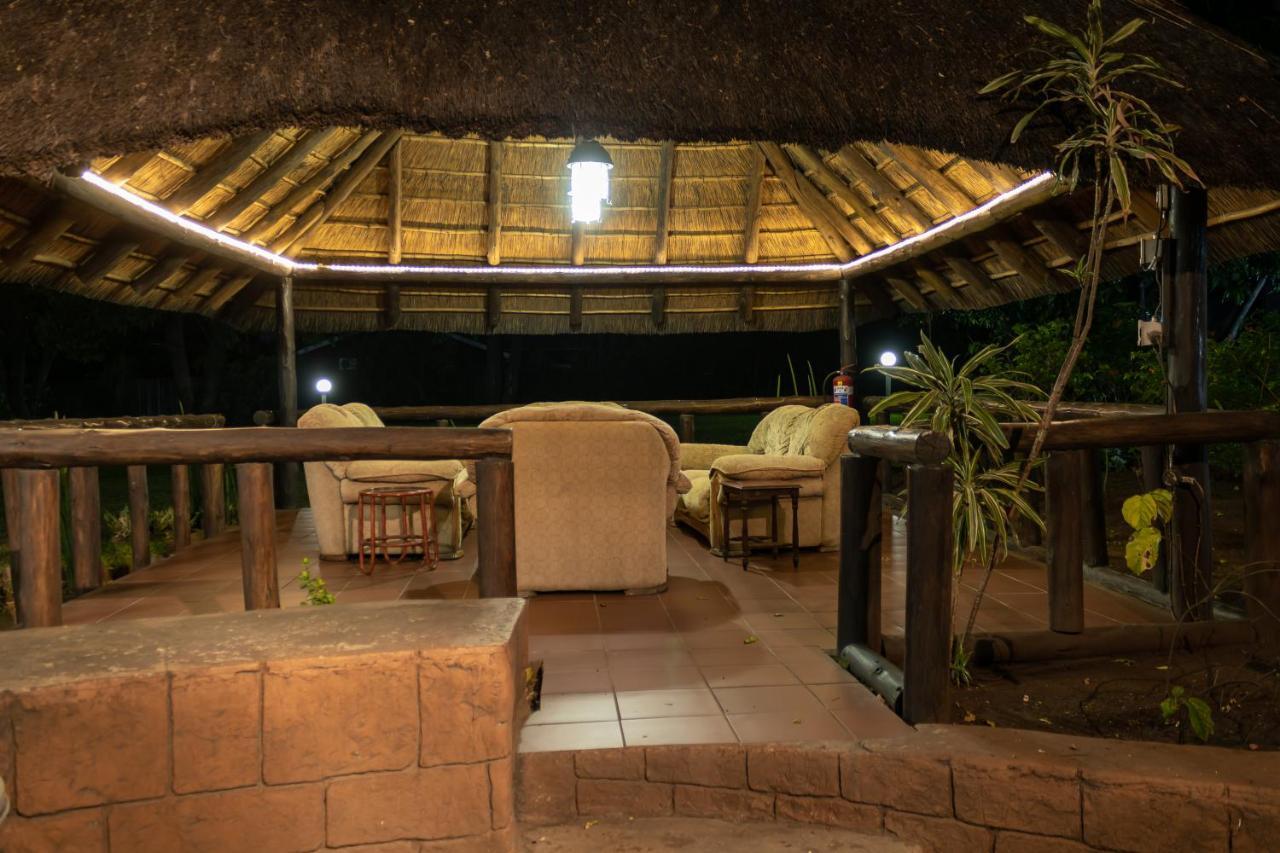 Sunbird Lodge Phalaborwa Esterno foto
