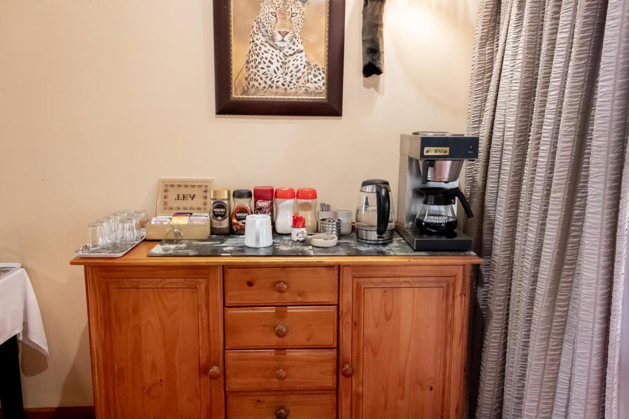Sunbird Lodge Phalaborwa Esterno foto