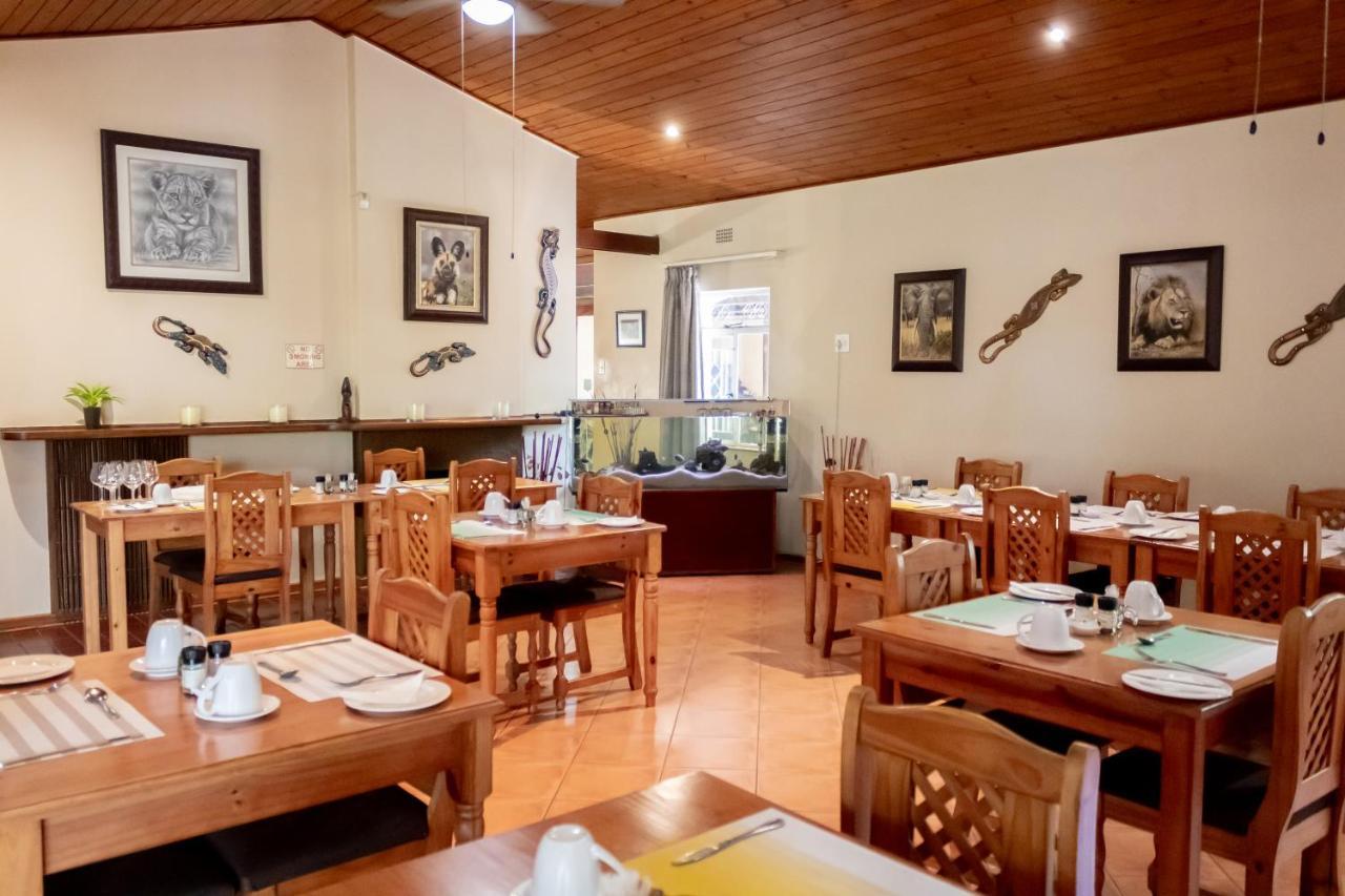 Sunbird Lodge Phalaborwa Esterno foto