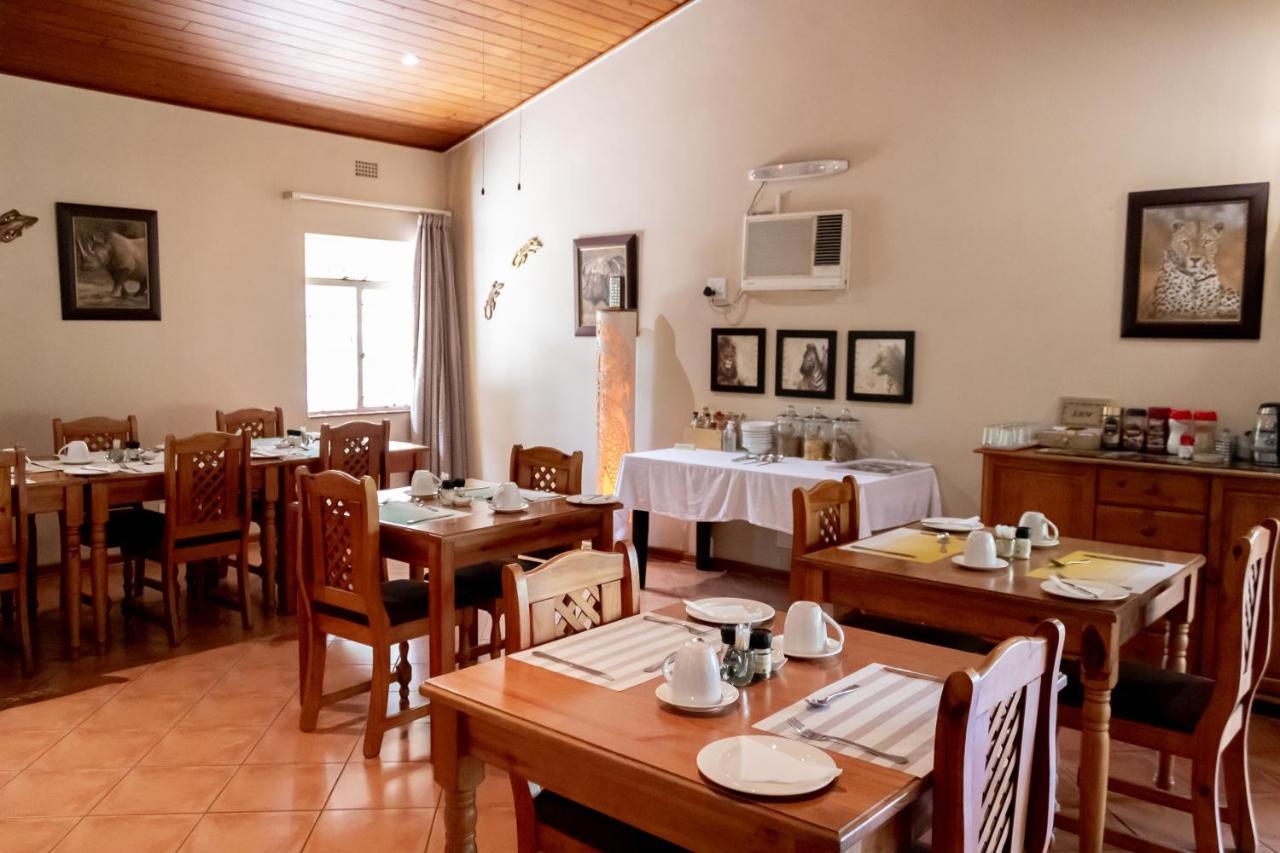 Sunbird Lodge Phalaborwa Esterno foto