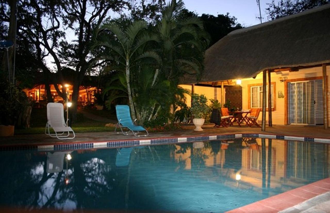 Sunbird Lodge Phalaborwa Esterno foto