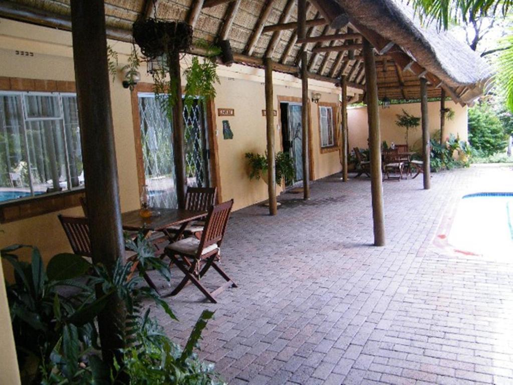 Sunbird Lodge Phalaborwa Esterno foto