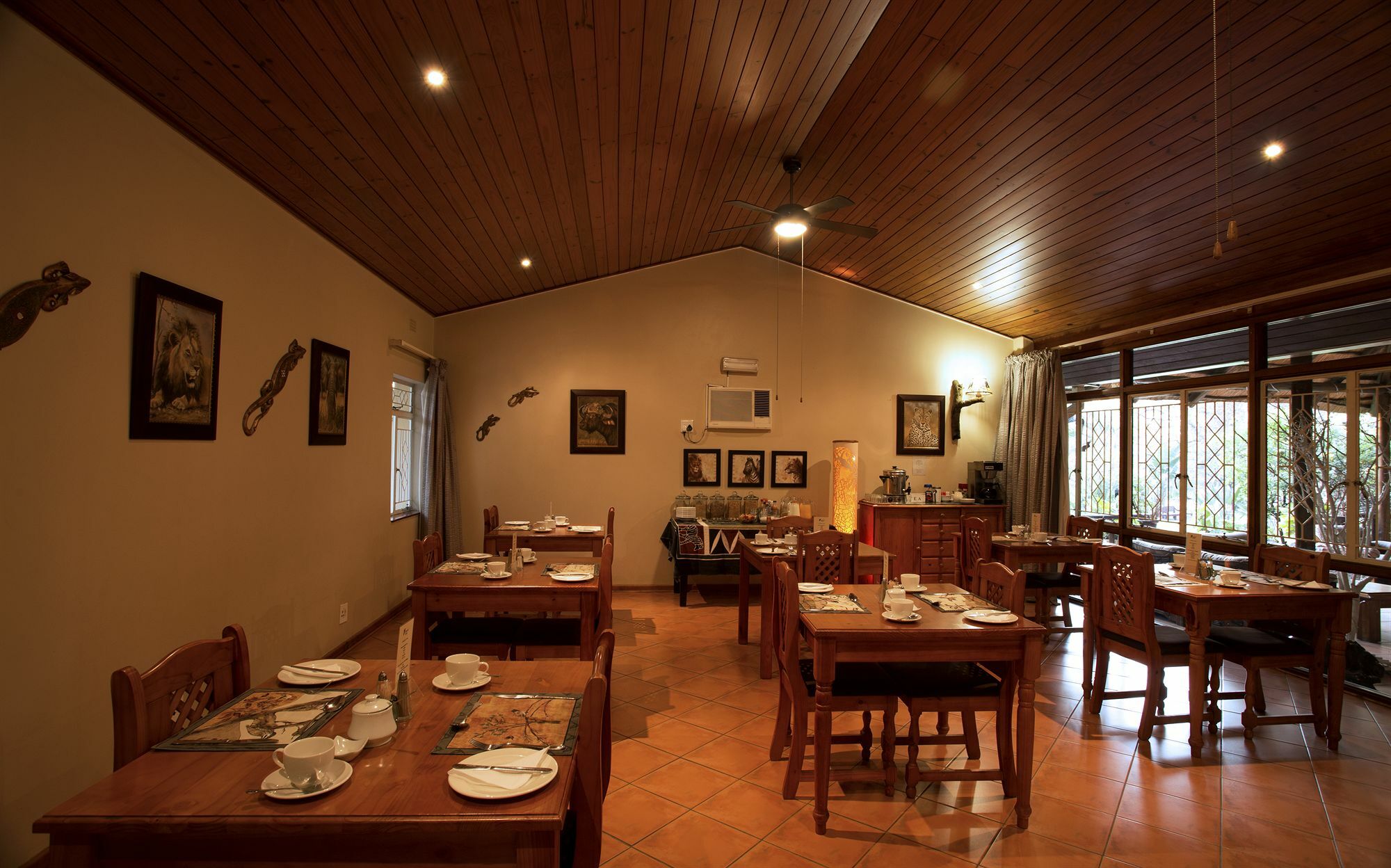Sunbird Lodge Phalaborwa Esterno foto