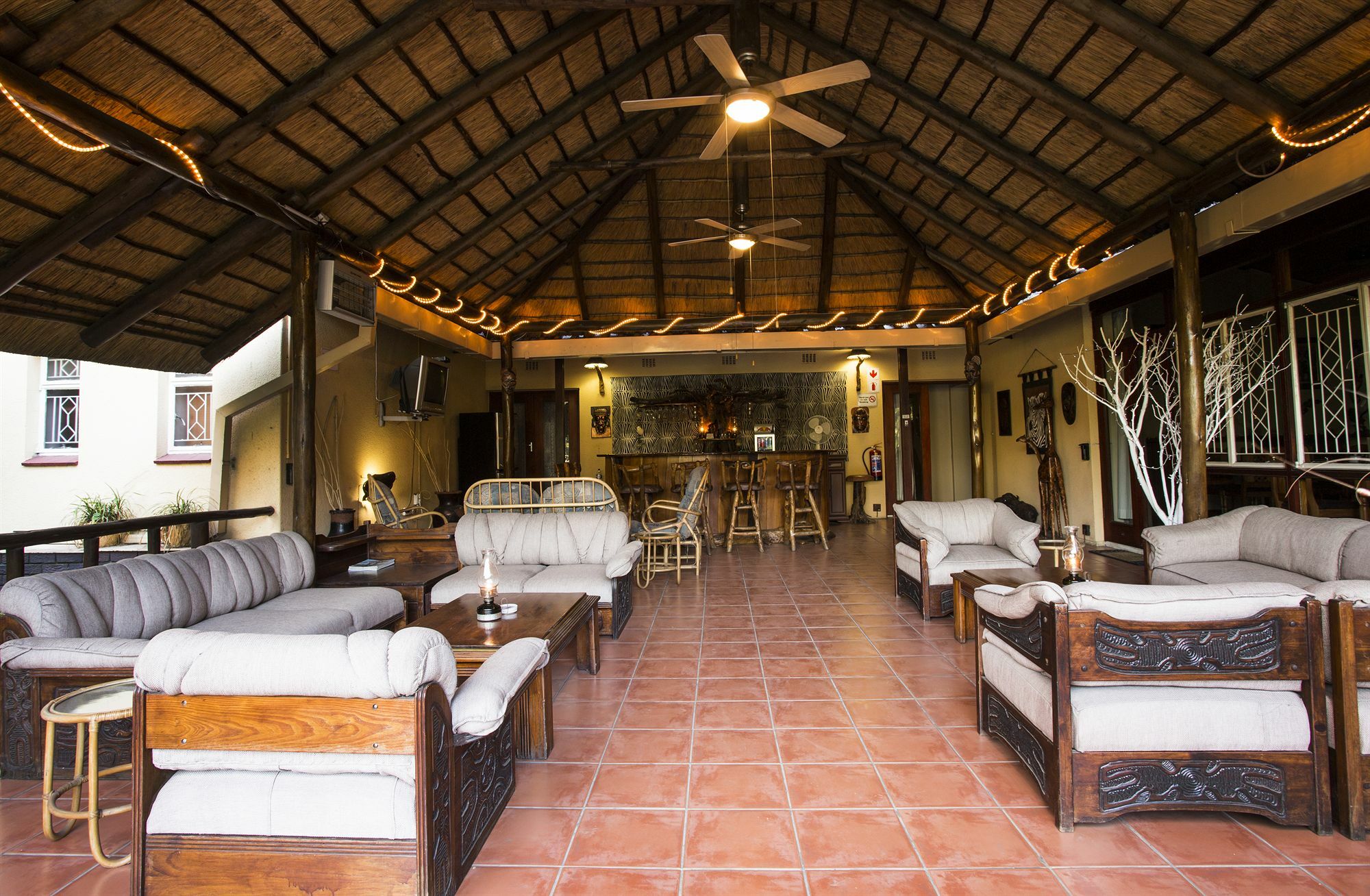 Sunbird Lodge Phalaborwa Esterno foto