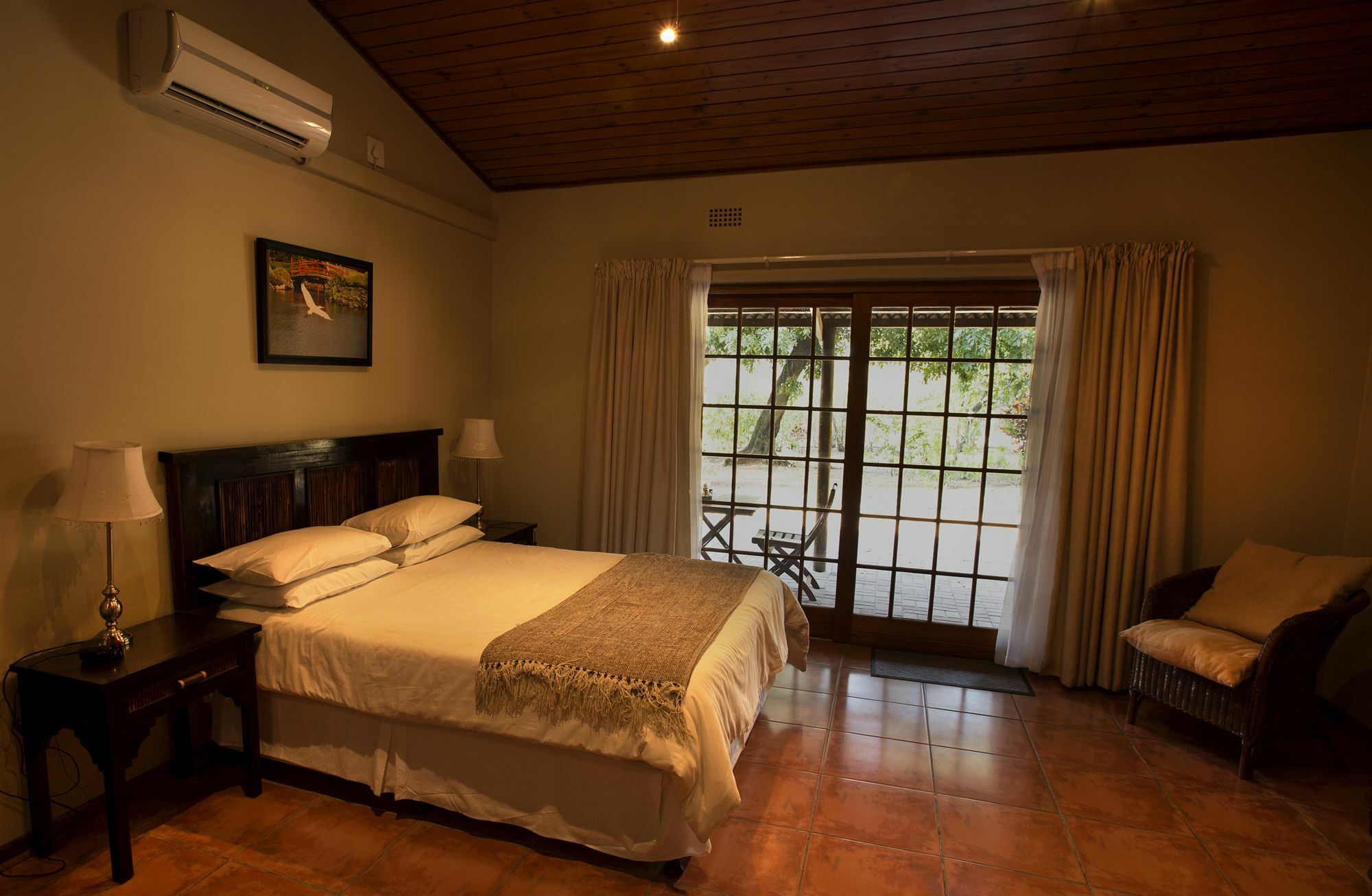 Sunbird Lodge Phalaborwa Esterno foto