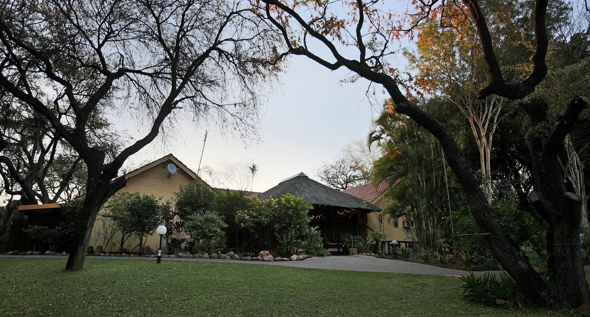 Sunbird Lodge Phalaborwa Esterno foto