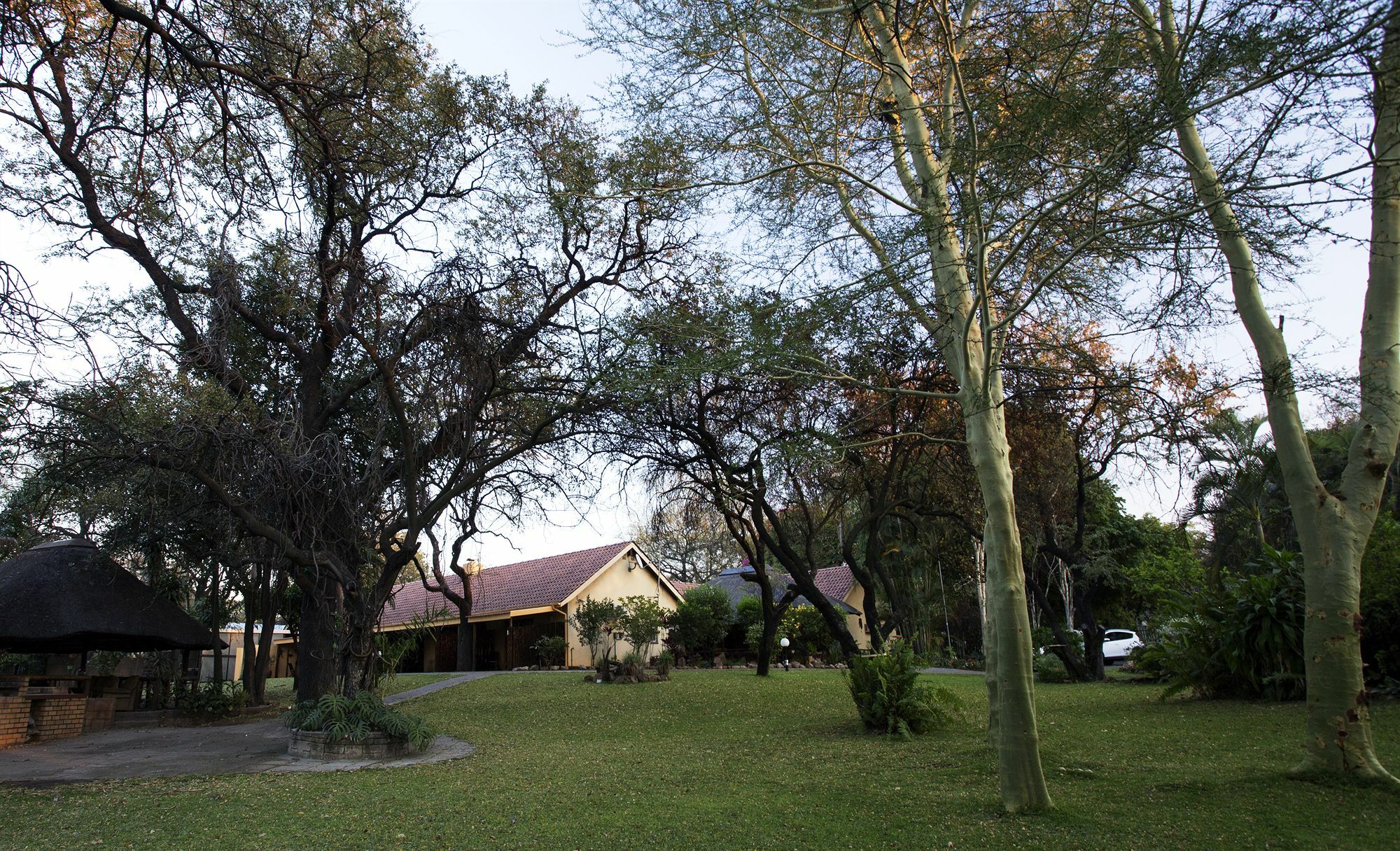 Sunbird Lodge Phalaborwa Esterno foto