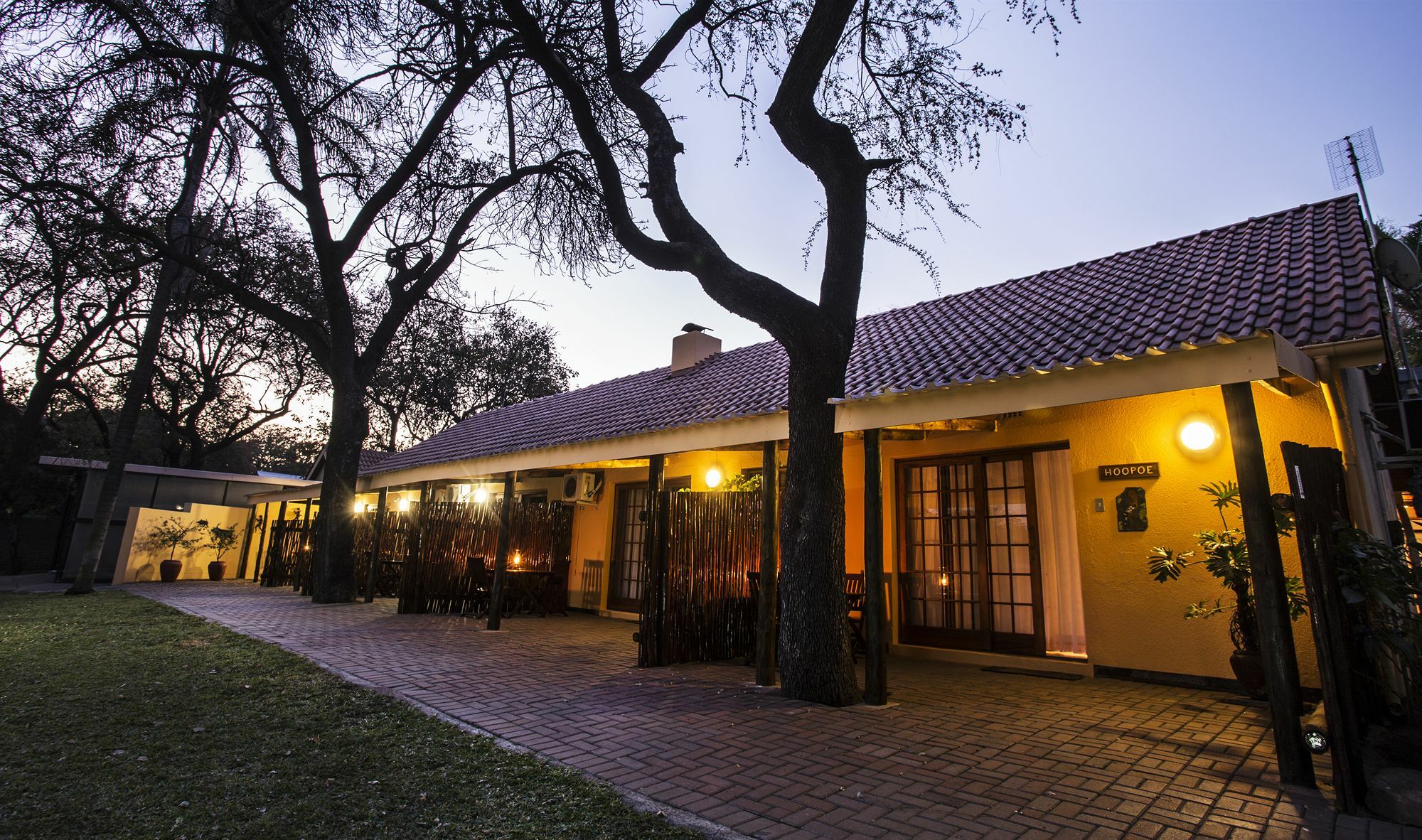 Sunbird Lodge Phalaborwa Esterno foto