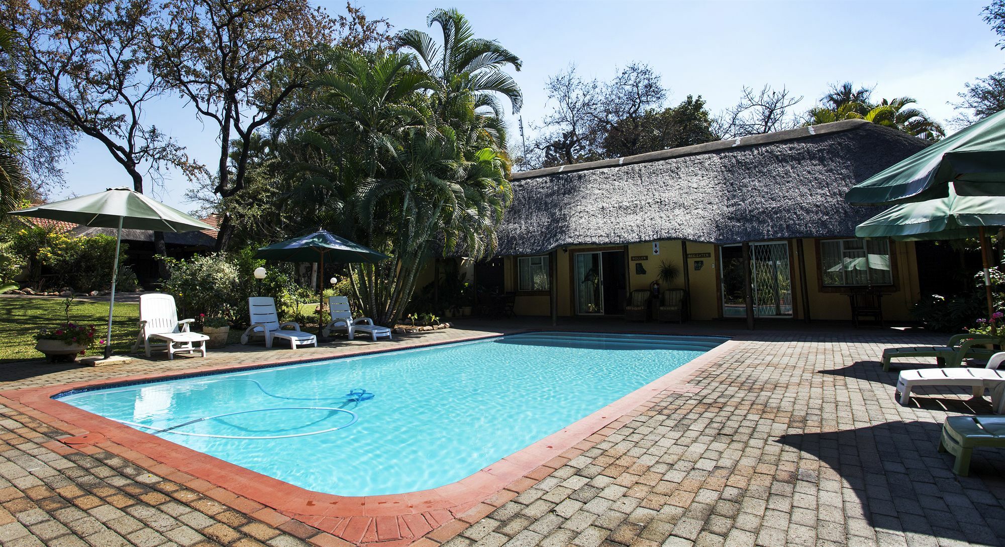 Sunbird Lodge Phalaborwa Esterno foto