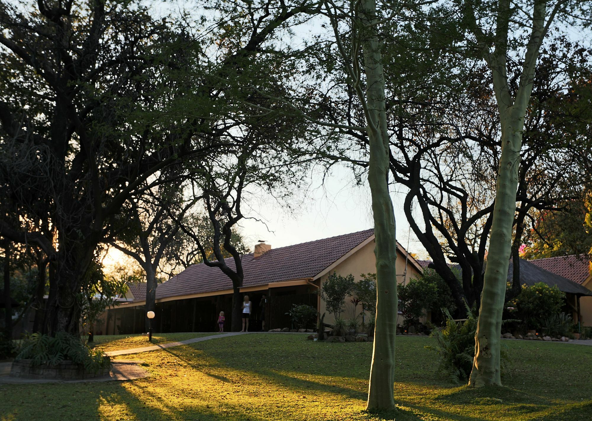 Sunbird Lodge Phalaborwa Esterno foto