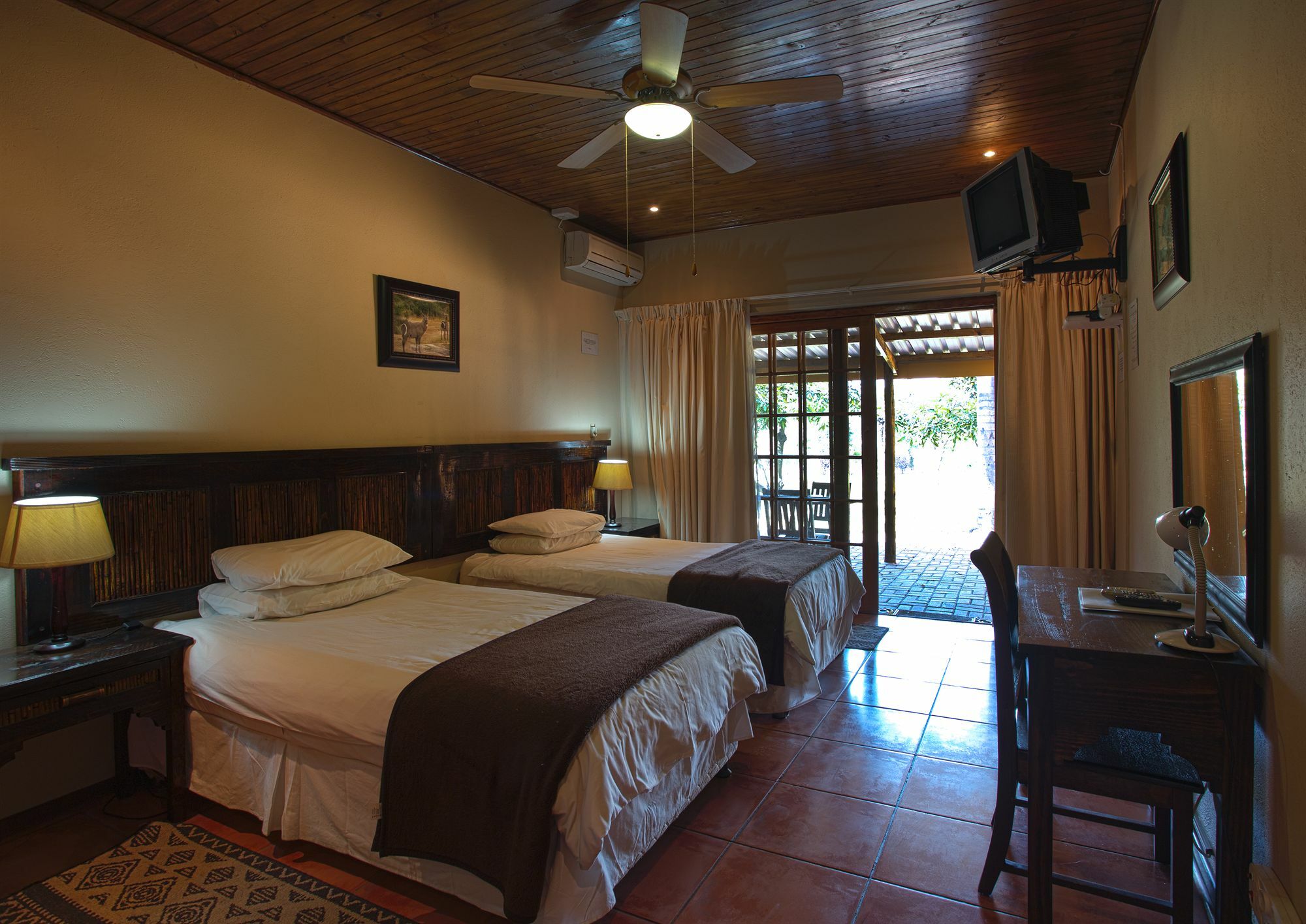 Sunbird Lodge Phalaborwa Esterno foto