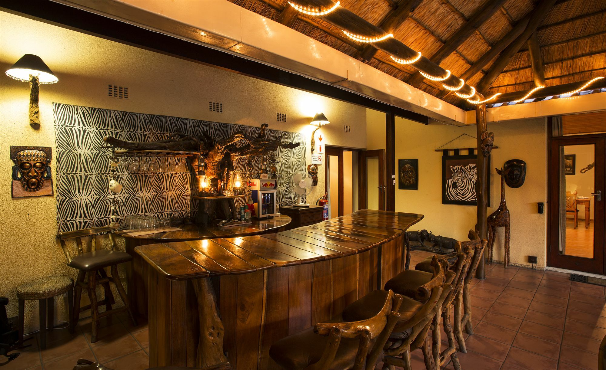 Sunbird Lodge Phalaborwa Esterno foto