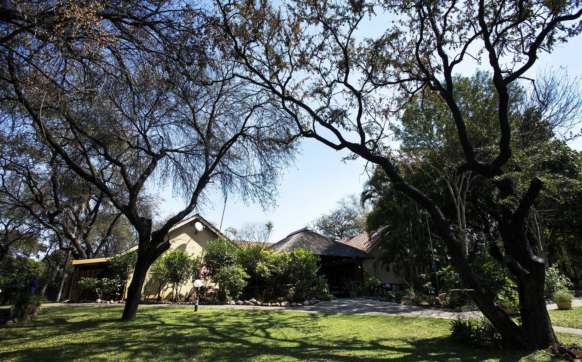 Sunbird Lodge Phalaborwa Esterno foto