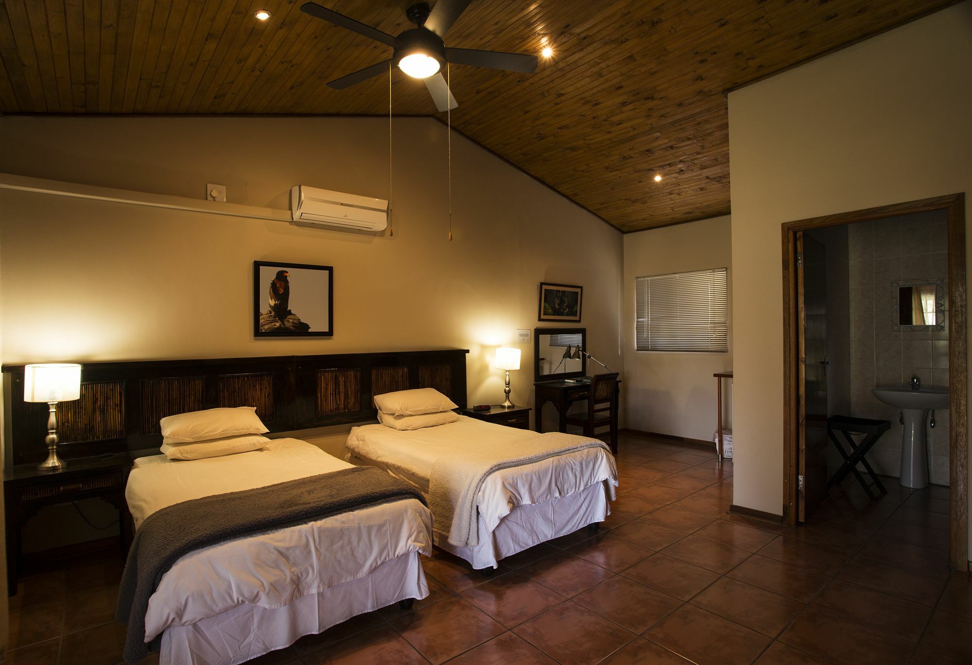 Sunbird Lodge Phalaborwa Esterno foto