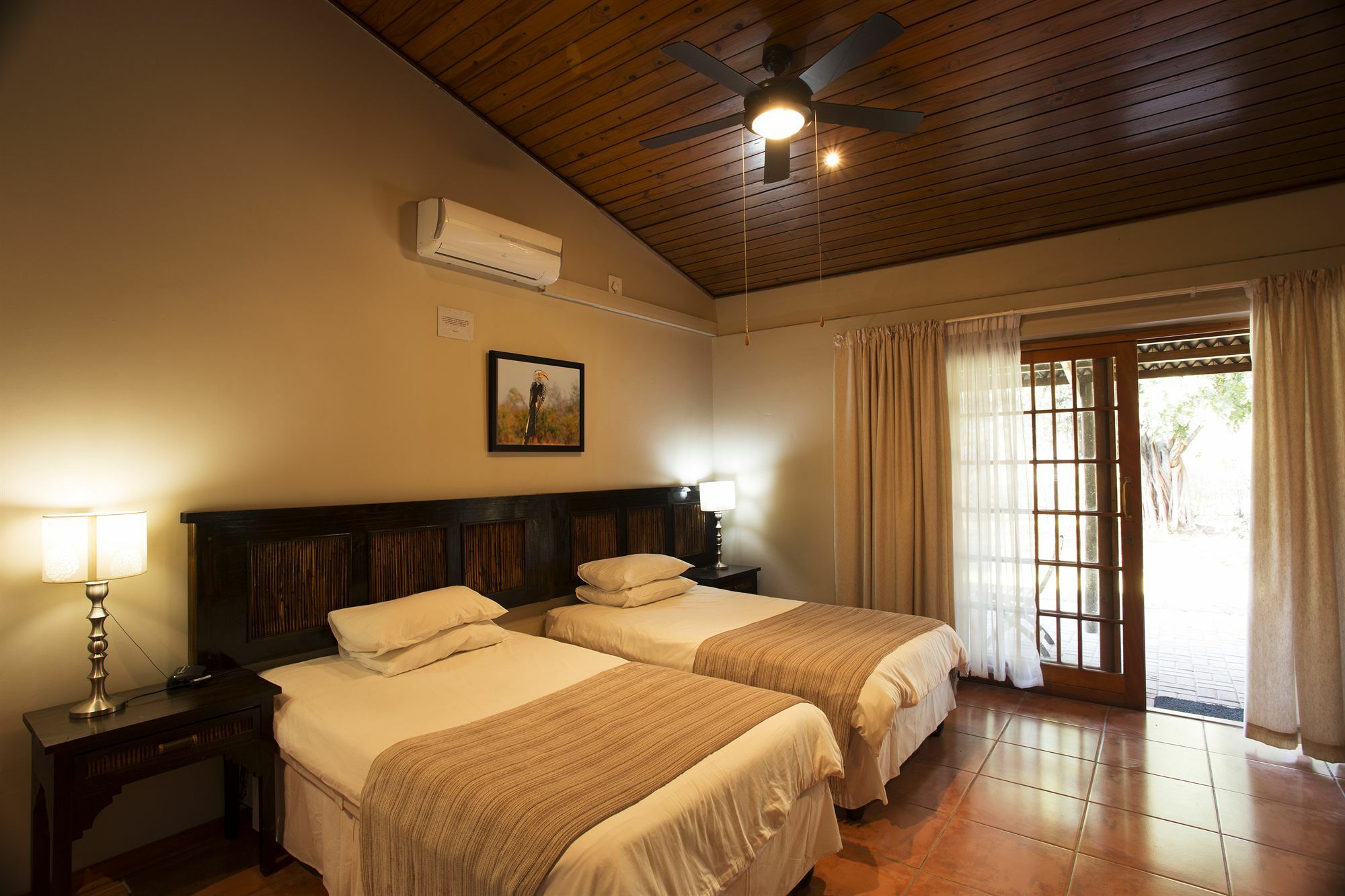 Sunbird Lodge Phalaborwa Esterno foto