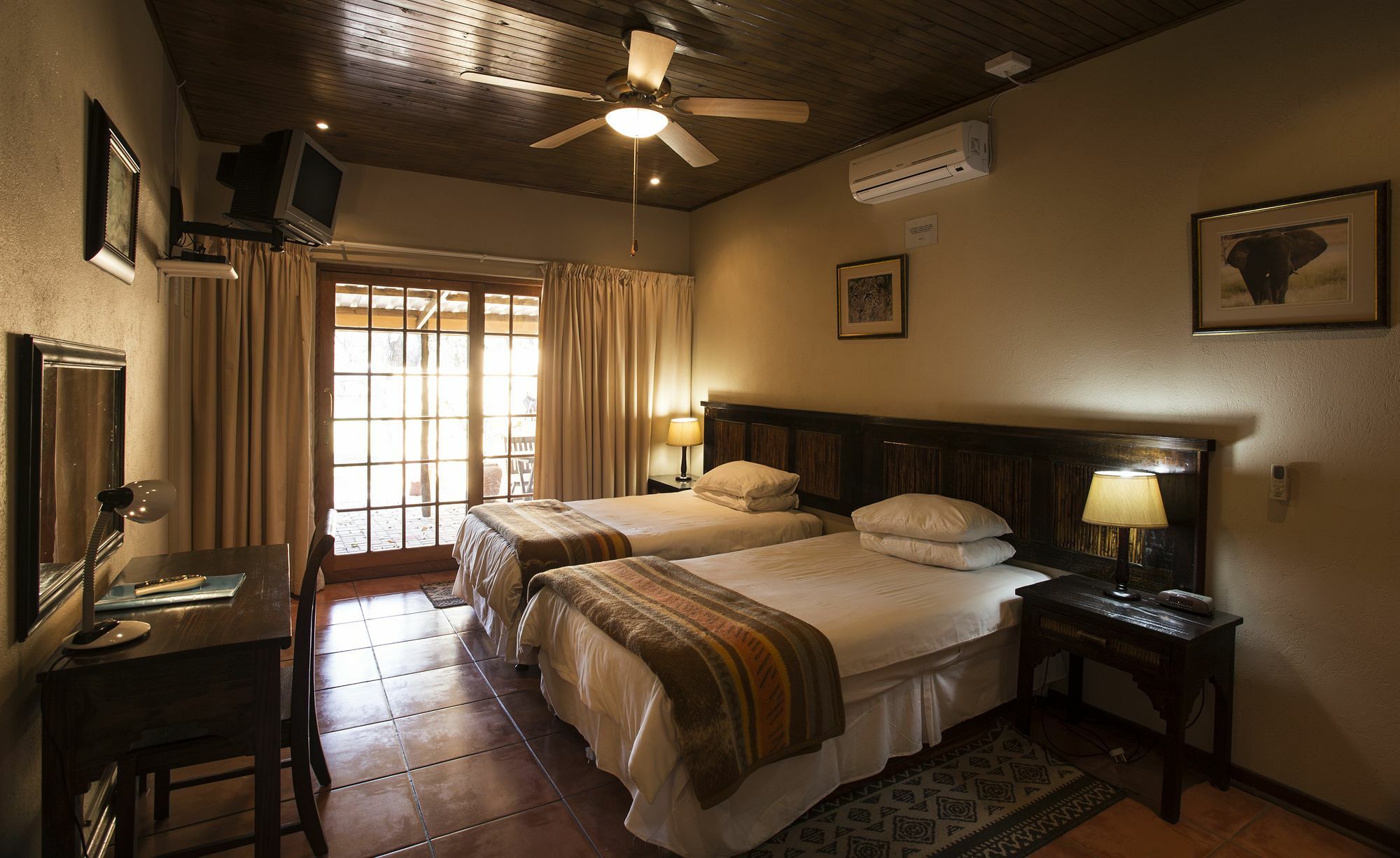 Sunbird Lodge Phalaborwa Esterno foto