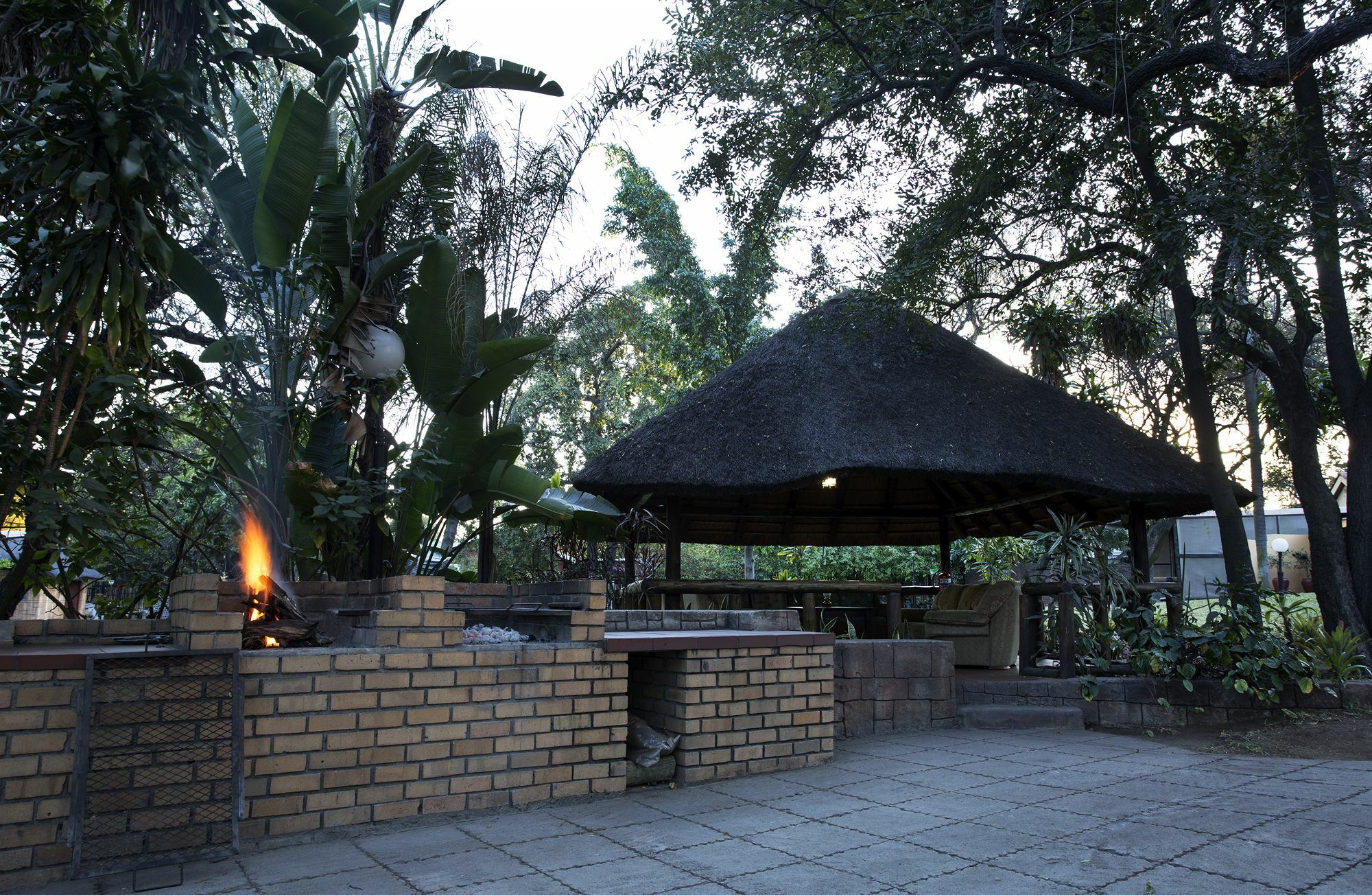 Sunbird Lodge Phalaborwa Esterno foto