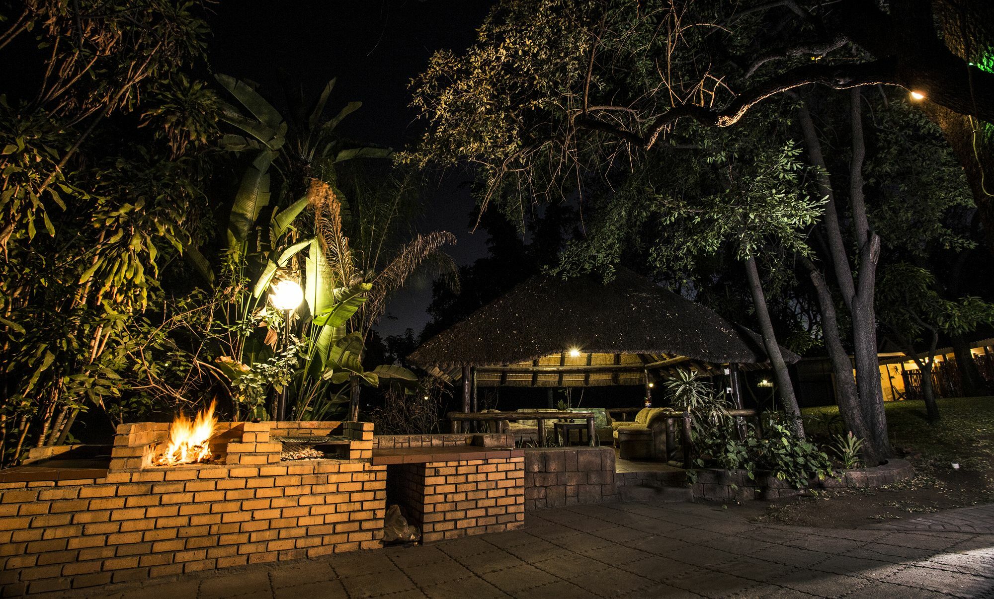 Sunbird Lodge Phalaborwa Esterno foto