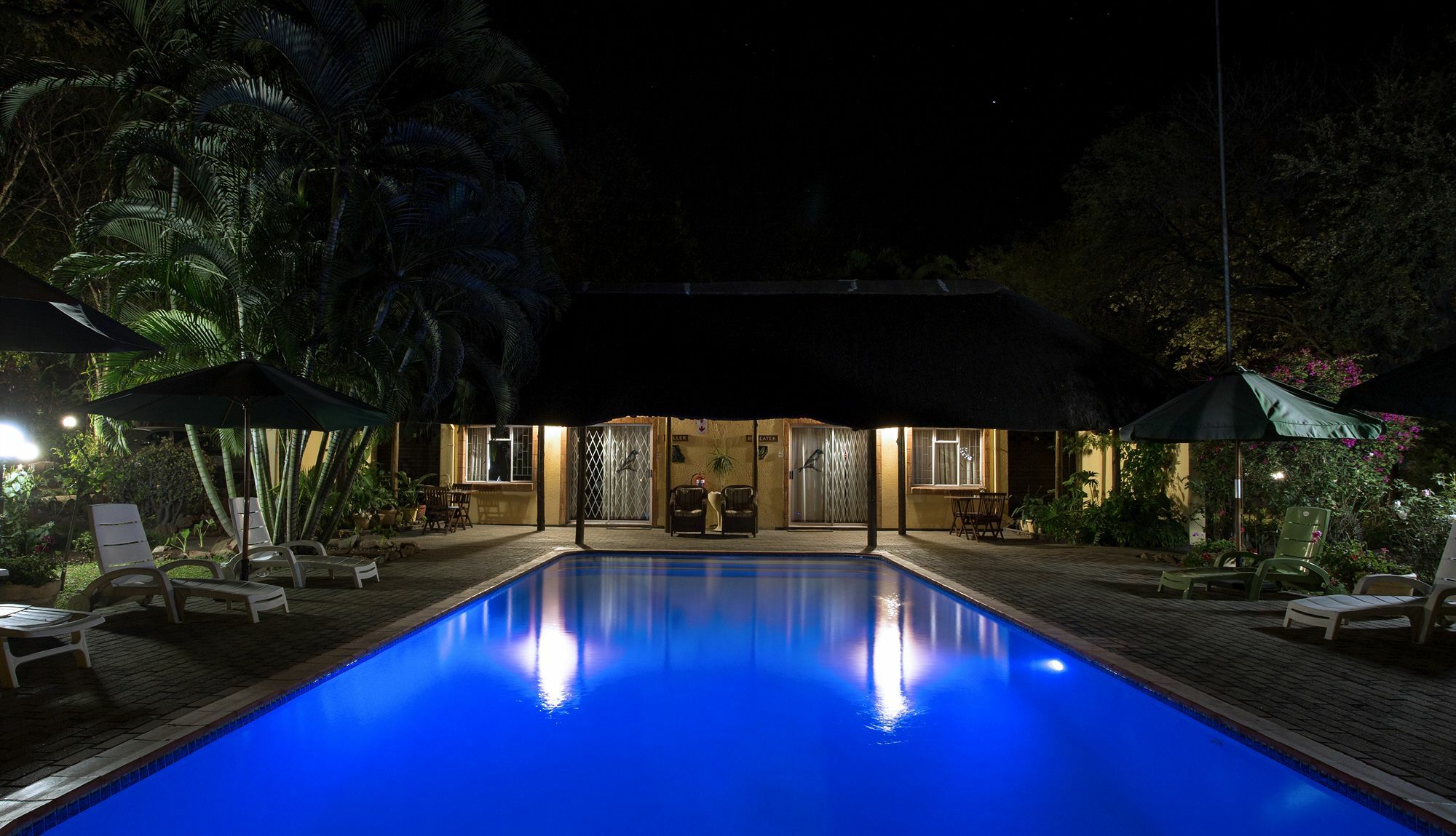 Sunbird Lodge Phalaborwa Esterno foto